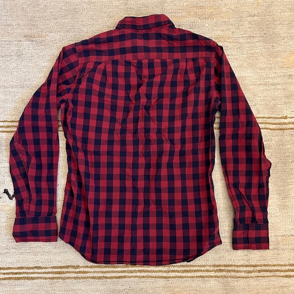 J Crew Button Down Shirt - Picture 4 of 4